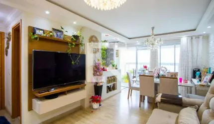 Apartamento para Aluguel - Parque Bandeirante, 2 Quartos,  96 m² - Santo André