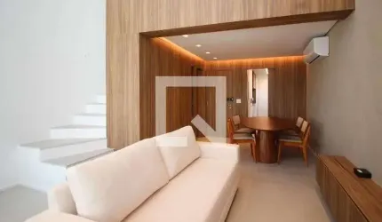 Apartamento para Aluguel - Moema, 2 Quartos,  91 m² - São Paulo