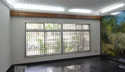 Casa para Aluguel - Tatuapé, 3 Quartos,  440 m² - São Paulo