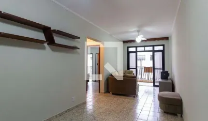 Apartamento para Aluguel - Vila Assunção, 2 Quartos,  114 m² - Praia Grande