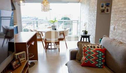 Apartamento para Aluguel - Jardim das Flores, 2 Quartos,  54 m² - Osasco
