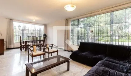Casa para Aluguel - Bosque da Saúde, 4 Quartos,  290 m² - São Paulo