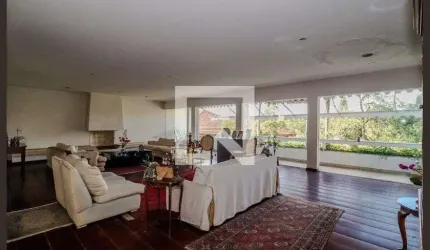 Casa para Aluguel - Morumbi, 5 Quartos,  985 m² - São Paulo