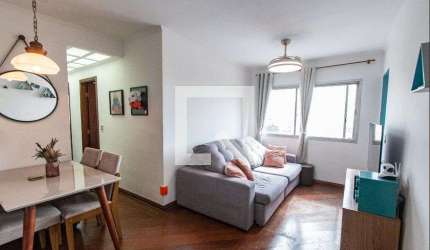 Cobertura para Aluguel - Cambuci, 3 Quartos,  106 m² - São Paulo