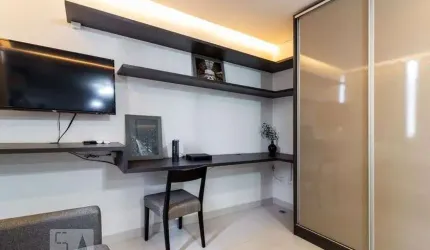 Kitnet / Stúdio para Aluguel - Vila Olímpia, 1 Quarto,  30 m² - São Paulo