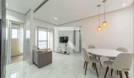 Apartamento para Aluguel - Bosque da Saúde, 2 Quartos,  56 m² - São Paulo