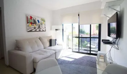 Apartamento para Aluguel - Pinheiros, 1 Quarto,  45 m² - São Paulo