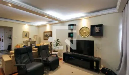 Apartamento para Aluguel - Mooca, 4 Quartos,  200 m² - São Paulo