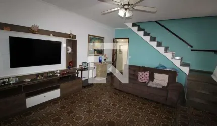 Casa para Aluguel - Vila Prudente, 2 Quartos,  230 m² - São Paulo