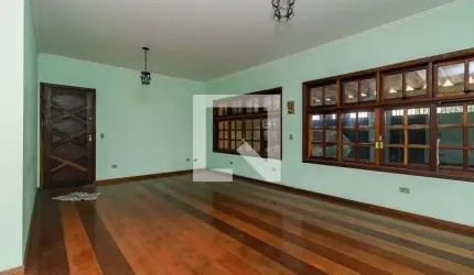 Casa para Aluguel - Campo Belo, 6 Quartos,  300 m² - São Paulo