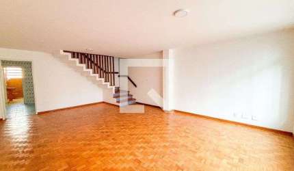 Casa para Aluguel - Saúde, 3 Quartos,  216 m² - São Paulo