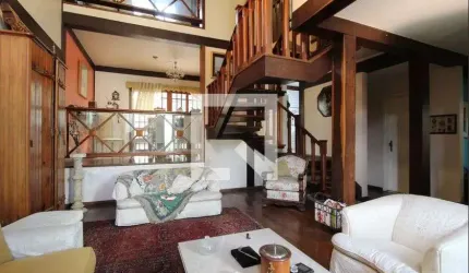 Casa para Aluguel - Vila Nova Conceição, 3 Quartos,  220 m² - São Paulo