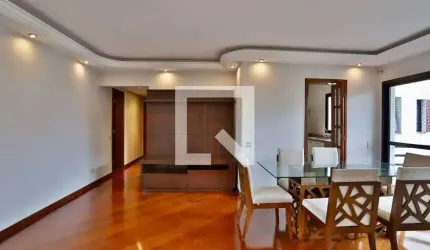 Apartamento para Aluguel - Jardim Anália Franco, 3 Quartos,  130 m² - São Paulo
