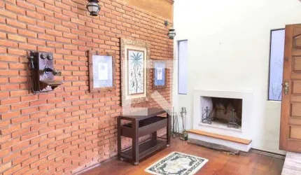 Casa para Aluguel - Vila Rosália, 3 Quartos,  246 m² - Guarulhos