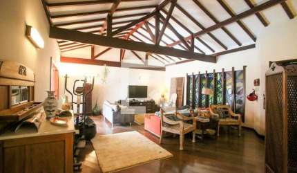 Casa para Aluguel - Freguesia , 4 Quartos,  360 m² - Rio de Janeiro