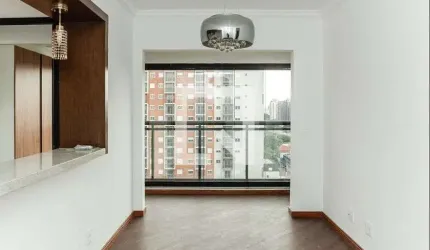 Apartamento para Aluguel - Moema, 2 Quartos,  54 m² - São Paulo