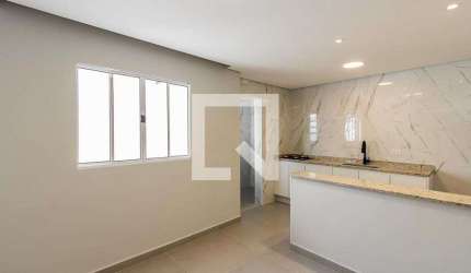 Casa para Aluguel - Ponte Rasa, 1 Quarto,  90 m² - São Paulo