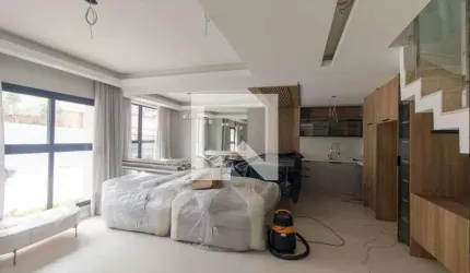 Casa / Sobrado em Condomínio para Aluguel - Santa Felicidade, 3 Quartos,  200 m² - Curitiba