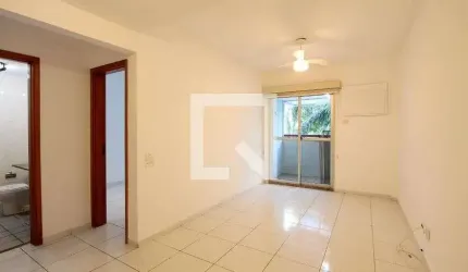 Apartamento para Aluguel - Barra da Tijuca, 1 Quarto,  60 m² - Rio de Janeiro