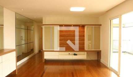 Apartamento para Aluguel - Barra Funda, 4 Quartos,  165 m² - São Paulo