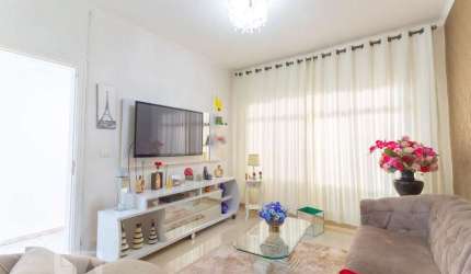 Casa para Aluguel - Ermelino Matarazzo, 3 Quartos,  250 m² - São Paulo