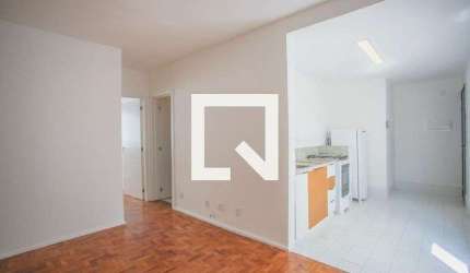Kitnet / Stúdio para Aluguel - Vila Clementino, 1 Quarto,  42 m² - São Paulo