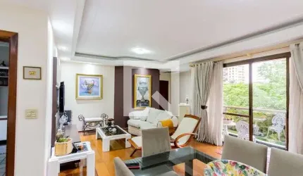 Apartamento para Aluguel - Jardim, 3 Quartos,  156 m² - Santo André
