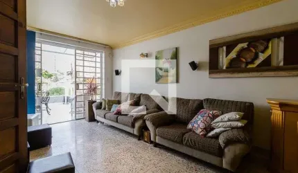 Casa para Aluguel - Bosque da Saúde, 3 Quartos,  175 m² - São Paulo