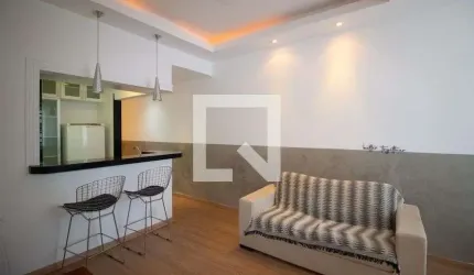 Apartamento para Aluguel - Leme, 1 Quarto,  35 m² - Rio de Janeiro
