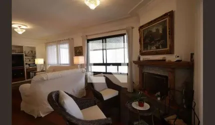 Apartamento para Aluguel - Panamby, 4 Quartos,  230 m² - São Paulo