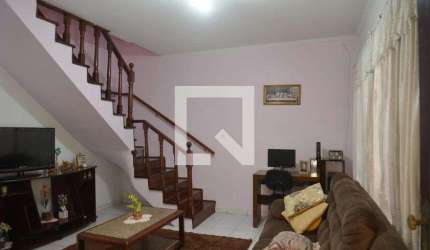 Casa para Aluguel - Parque Bandeirante, 4 Quartos,  216 m² - Santo André