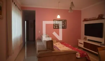 Cobertura para Aluguel - Parque Bandeirante, 3 Quartos,  192 m² - Santo André