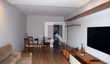 Apartamento para Aluguel - Barra da Tijuca, 2 Quartos,  100 m² - Rio de Janeiro