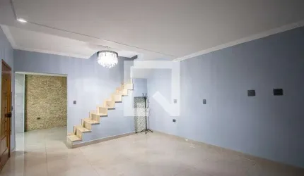 Casa para Aluguel - Vila Luzita, 4 Quartos,  450 m² - Santo André