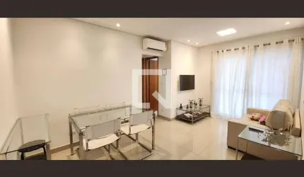 Apartamento para Aluguel - Vila Matias, 2 Quartos,  60 m² - Santos