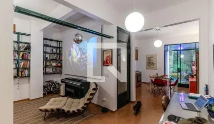 Apartamento para Aluguel - Santa Cecília, 2 Quartos,  80 m² - São Paulo