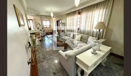 Casa para Aluguel - Anhangabaú , 4 Quartos,  600 m² - Jundiaí