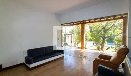 Casa para Aluguel - Guará, 5 Quartos,  2250 m² - Campinas