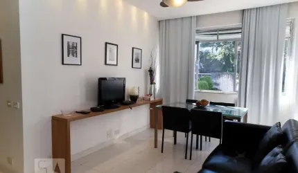 Apartamento para Aluguel - Ipanema, 2 Quartos,  80 m² - Rio de Janeiro