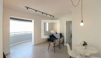 Apartamento para Aluguel - Santa Cecília, 1 Quarto,  59 m² - São Paulo