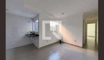 Cobertura para Aluguel - Santa Teresinha, 2 Quartos,  107 m² - Santo André