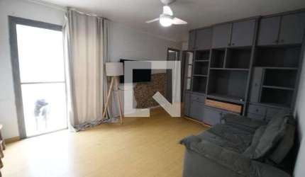 Cobertura para Aluguel - Centro, 1 Quarto,  100 m² - Campinas