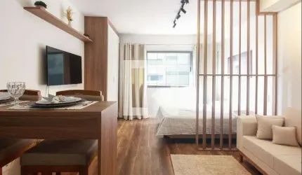 Kitnet / Stúdio para Aluguel - Vila Matilde, 1 Quarto,  27 m² - São Paulo