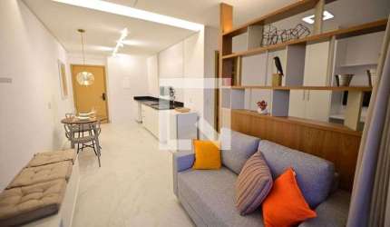Apartamento para Aluguel - Setor Marista, 1 Quarto,  40 m² - Goiânia