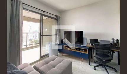 Kitnet / Stúdio para Aluguel - Butantã, 1 Quarto,  37 m² - São Paulo