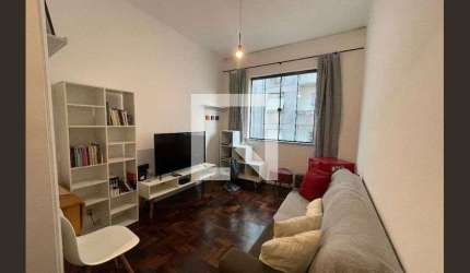 Apartamento para Aluguel - Catete, 1 Quarto,  45 m² - Rio de Janeiro