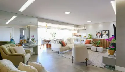 Apartamento para Aluguel - Jardim Éster Yolanda, 4 Quartos,  187 m² - São Paulo