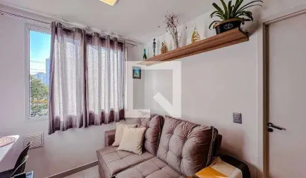 Apartamento para Aluguel - Belém, 1 Quarto,  24 m² - São Paulo