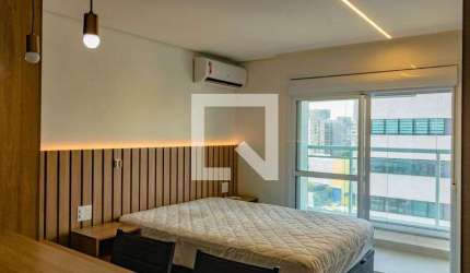 Kitnet / Stúdio para Aluguel - Chácara Inglesa, 1 Quarto,  30 m² - São Paulo