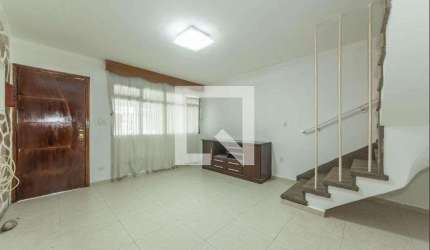 Casa para Aluguel - Brooklin, 3 Quartos,  163 m² - São Paulo